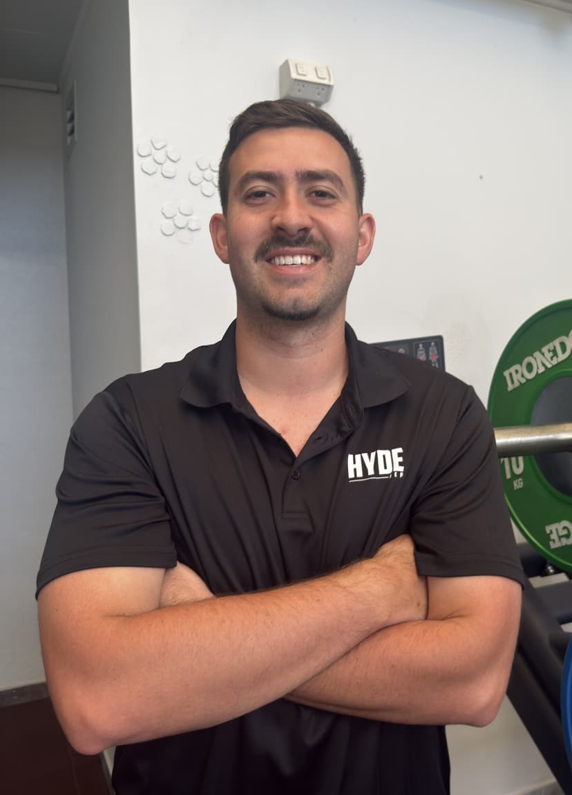 Cameron Wilbers CJ - Exercise Physiologist